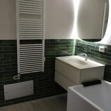 Lägenhet Casa Marina Sanremo