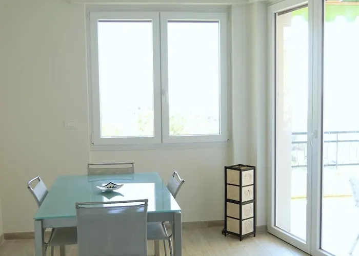 Daire Casa Marina Sanremo